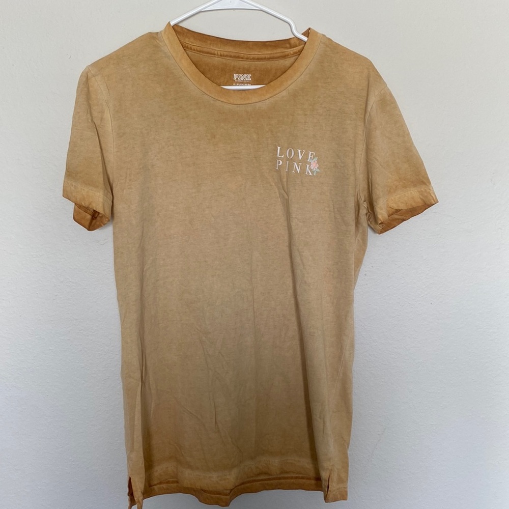 PINK oversized t shirt